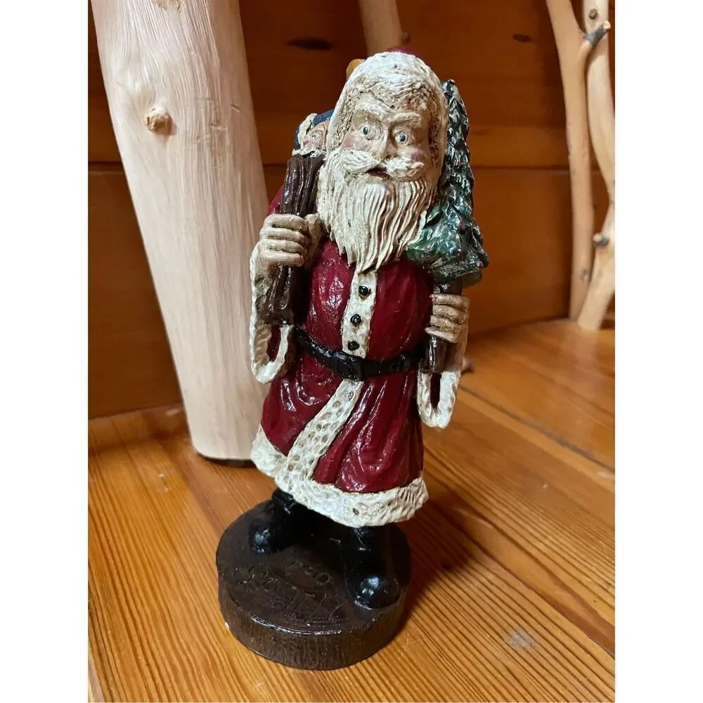 Vintage Santa